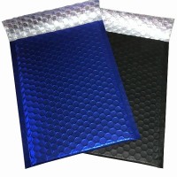 Glamour Smooth Glossy Mailing Bag Wholesale Metallic Bubble Mailer