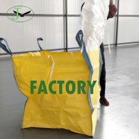 China Supplier Sack Jute Israel Bag Big Delivery Bag